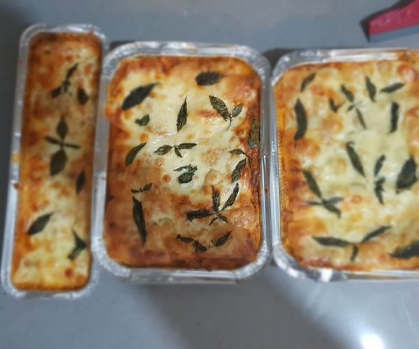 תמונת מתכון לזניה