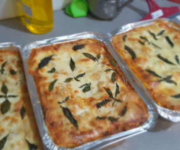 תמונת מתכון לזניה