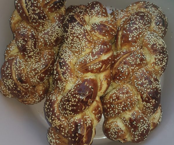 מתכון חלות מאתר חן המתכונים - מתכונים שיצליחו לכם