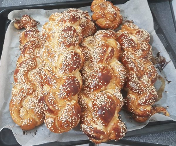 מתכון חלות מאתר חן המתכונים - מתכונים שיצליחו לכם