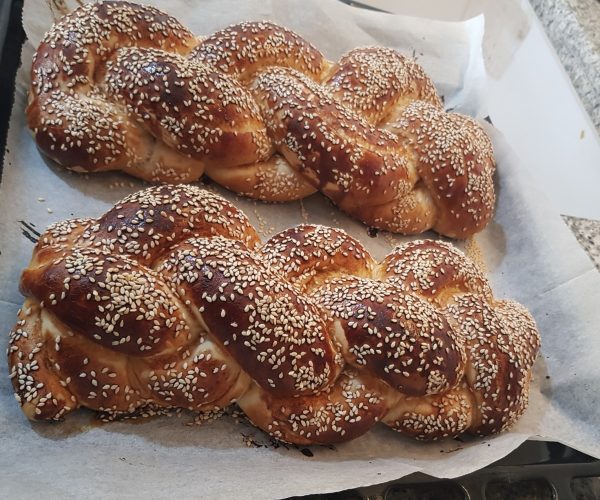 מתכון חלות מאתר חן המתכונים - מתכונים שיצליחו לכם